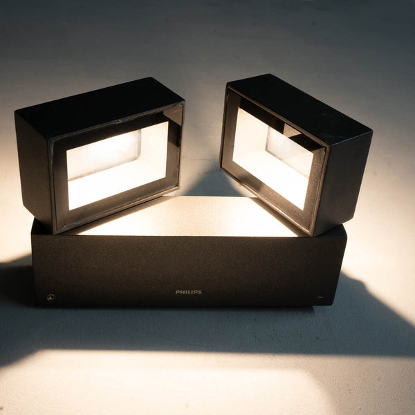 Buy Philips Alfresco Wall light Online Philips lighting Philips