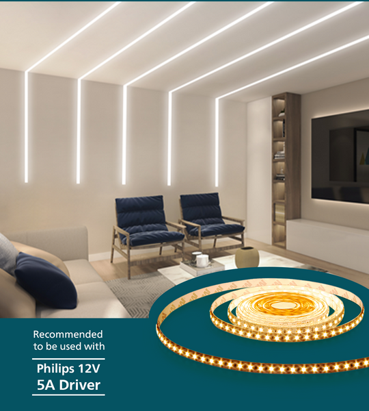 Philips Outdoor Led Overhead Lighting One Year On With Philips Hue