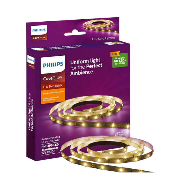 Philips Cove Glow LED Strip light