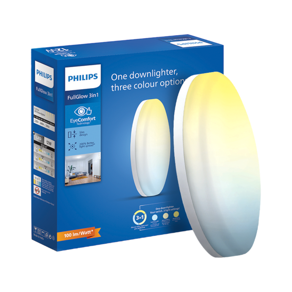 Philips Full Glow 3 in 1 Surface light Tunable