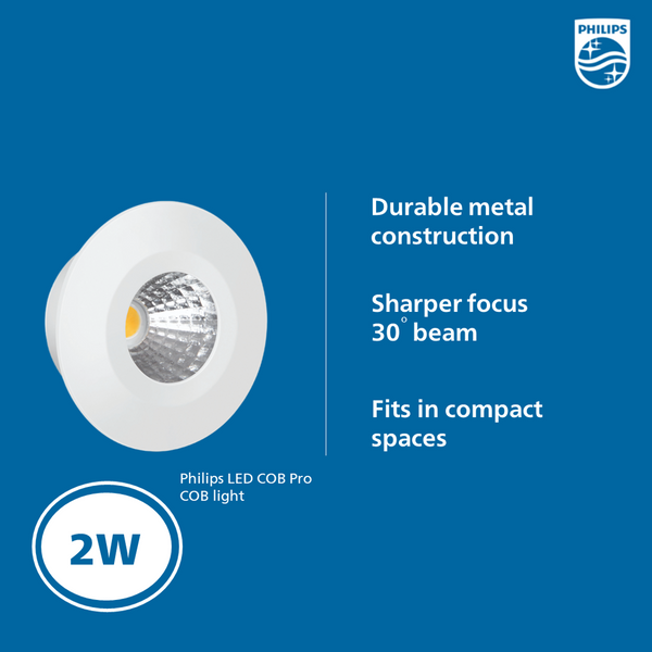 Philips led cob online lights