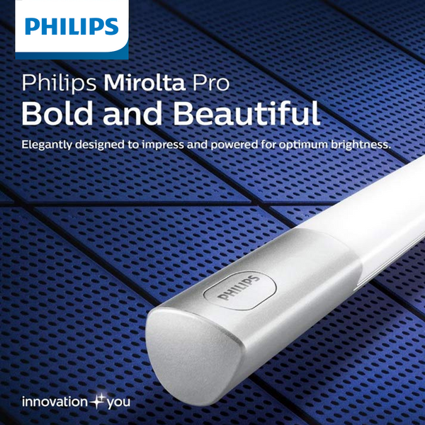 Buy Philips Mirolta Pro LED Tube light Online in India Philips