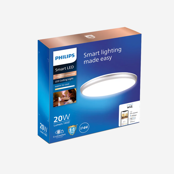 philips rune wiz smart ceiling light