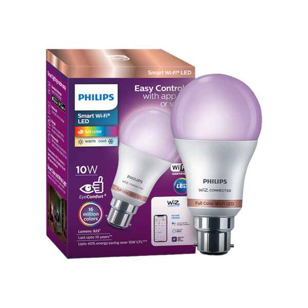 Buy Philips Smart WiFi LED Bulb Philips lighting Philips lighting