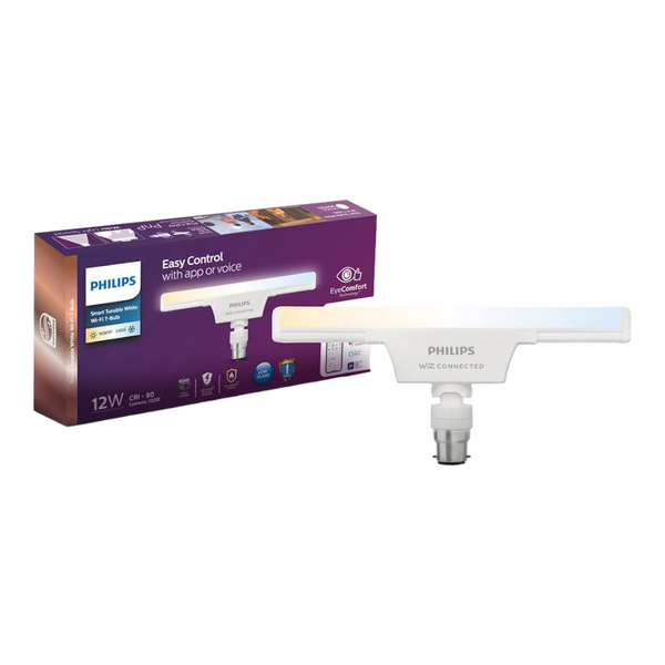 Buy Philips Smart WiFi LED TBulb Philips lighting Philips lighting