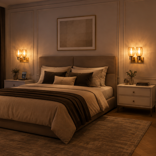 7 Bedroom Lighting Tips And Rules To Get That Perfect Sleep