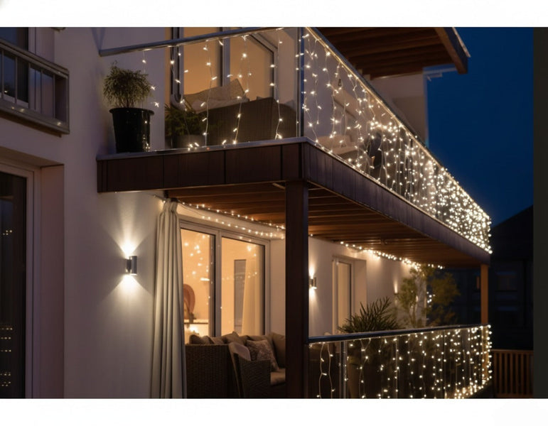 A Guide to Decorative Lights for Grand Weddings