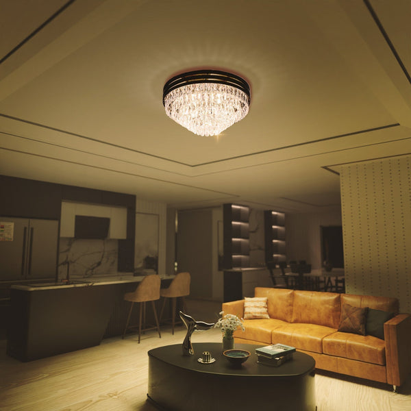 Light up your living room with the Right Lighting Fixtures!
