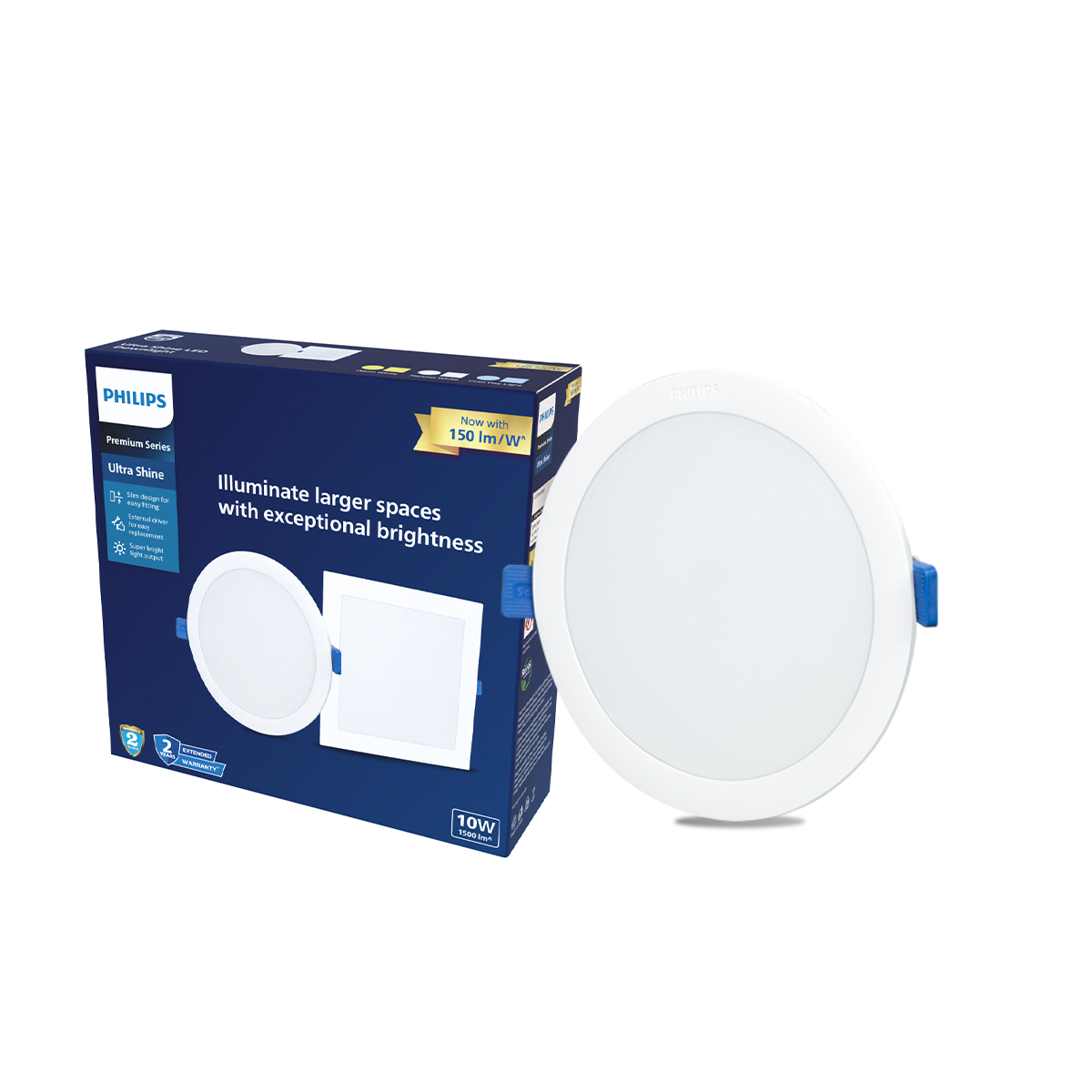 Philips Ultra Shine LED Downlight