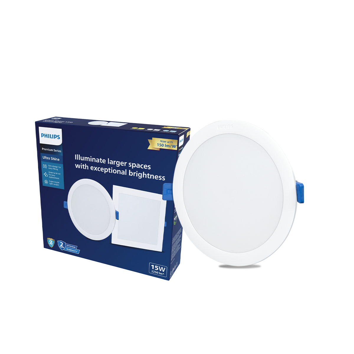 Philips Ultra Shine LED Downlight
