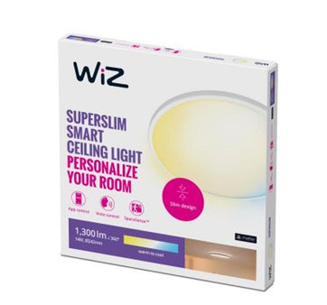 Philips SuperSlim WiZ Smart Ceiling Light