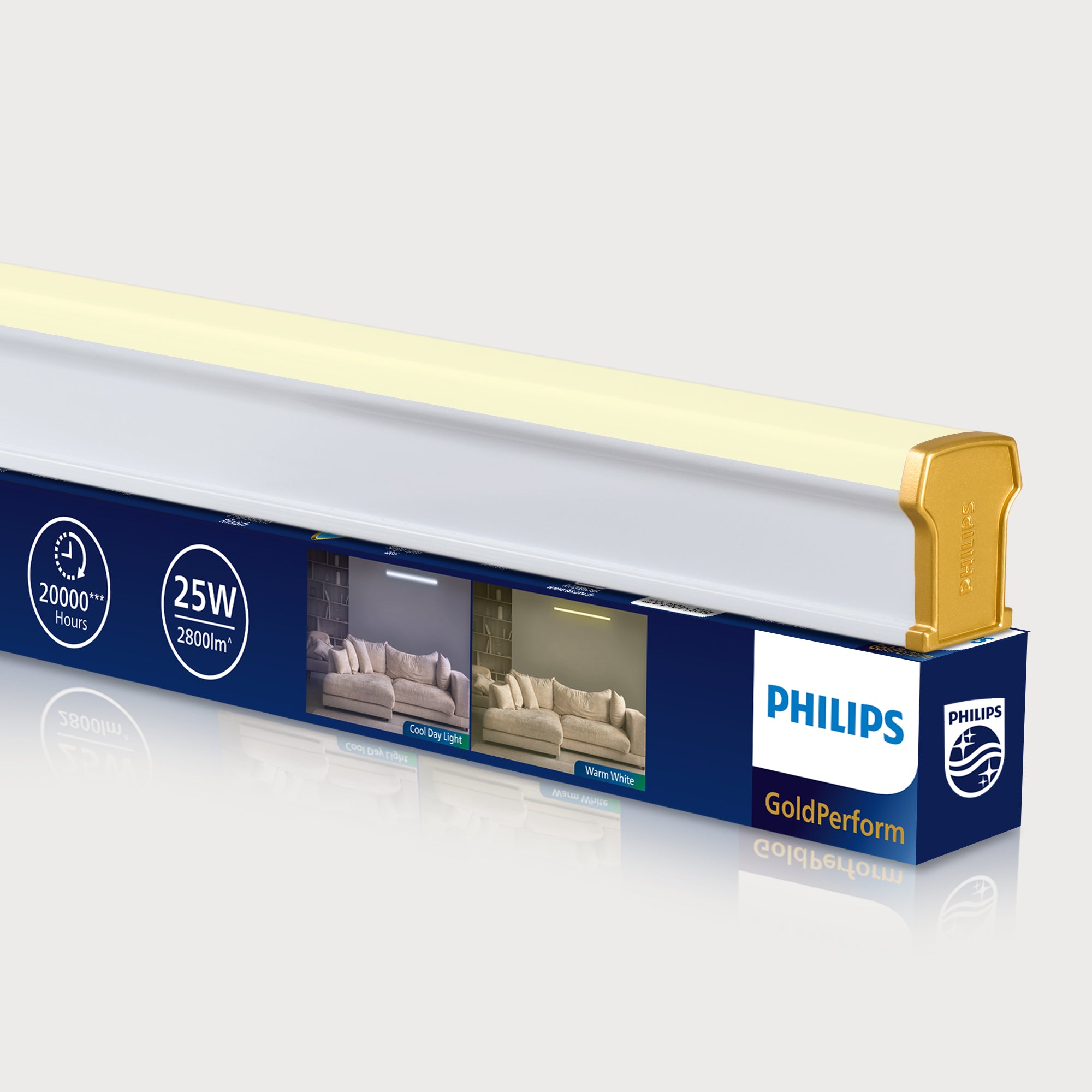 Buy LED Tube Lights Online at Best Prices in India | Philips lighting ...