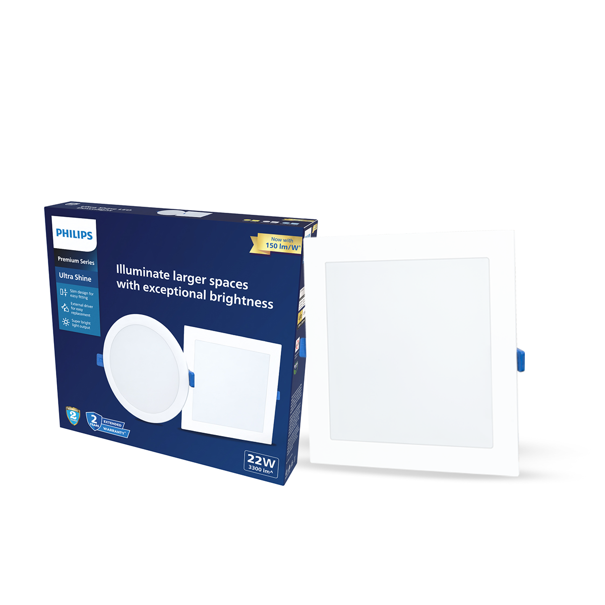 Philips Ultra Shine LED Downlight