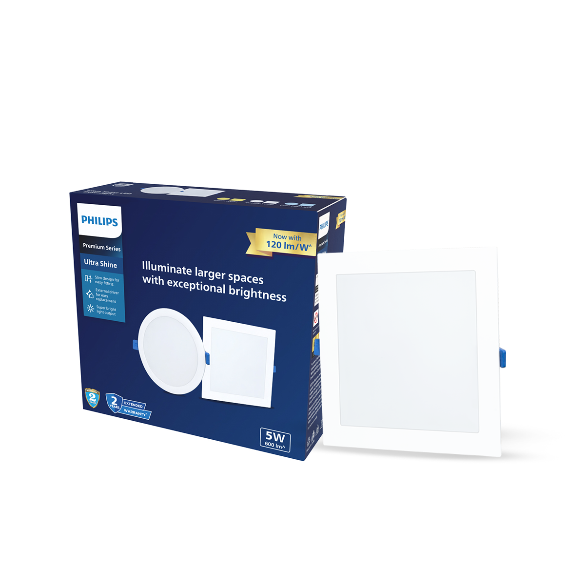 Philips Ultra Shine LED Downlight