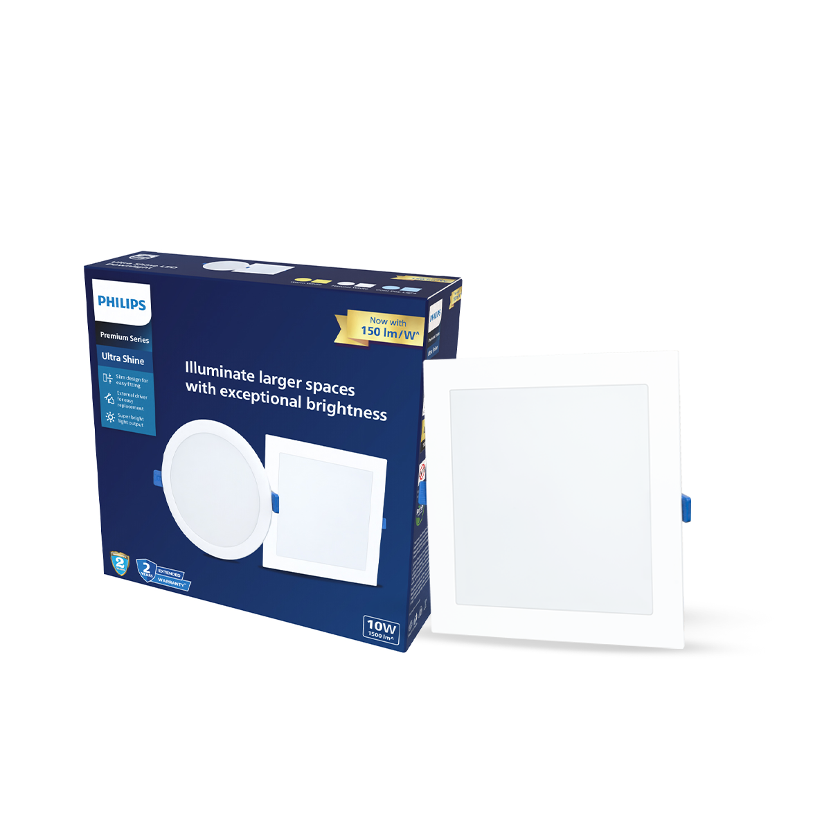 Philips Ultra Shine LED Downlight