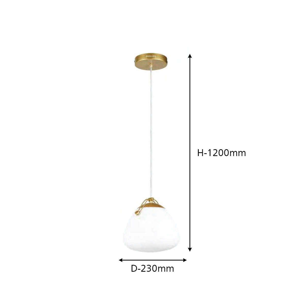 Philips Idyllic Pendant light