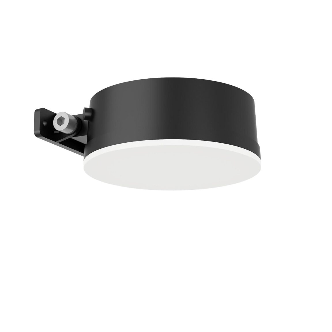 Philips VYNCE Rd Solar Wall Light