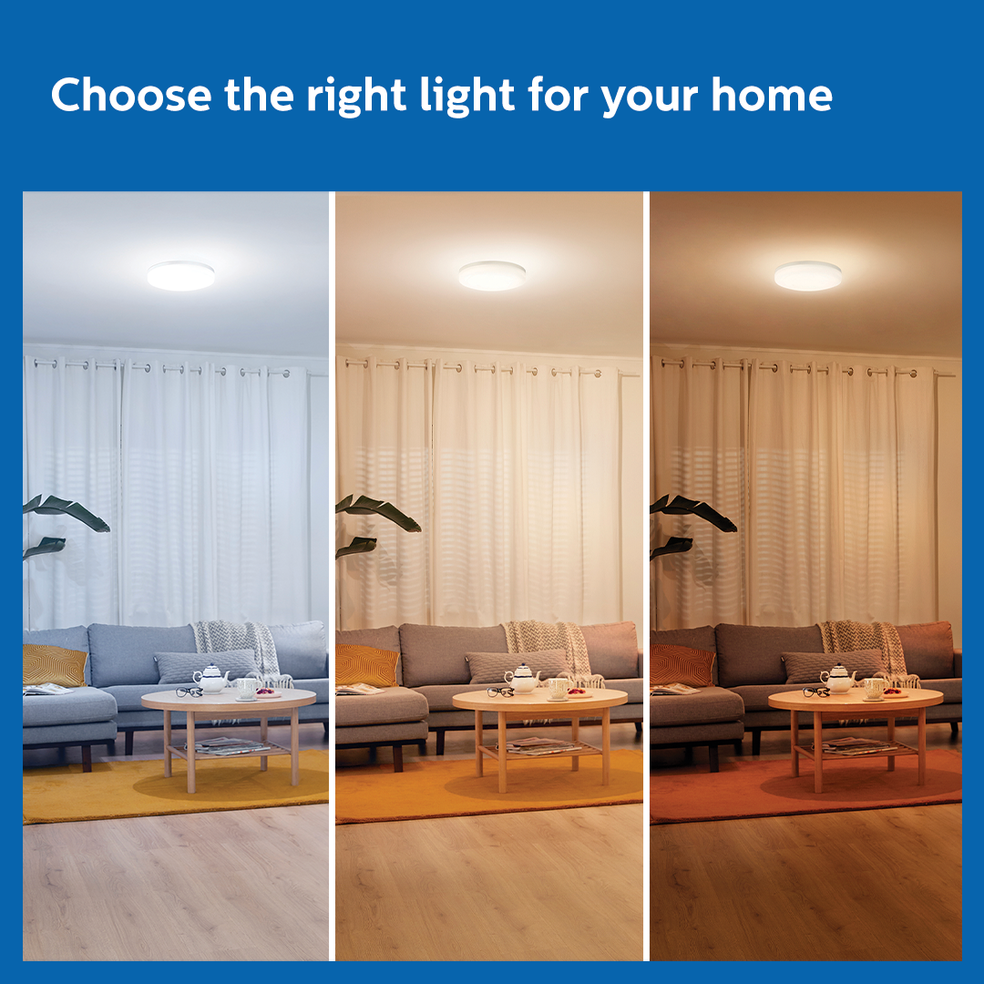 15 watt led hot sale surface light philips