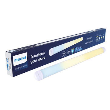 Philips StarBright Wide Nxt 3 in 1 LED Tube Light