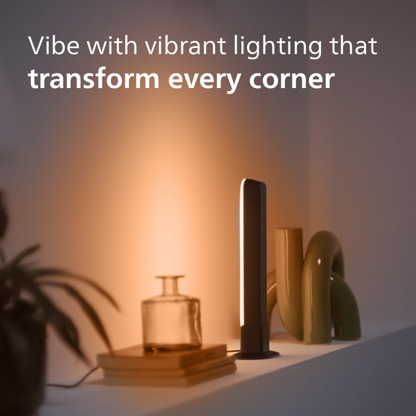 Buy Philips Wi-Fi Gradient Light Bars at 41% Off – Philips lighting ...
