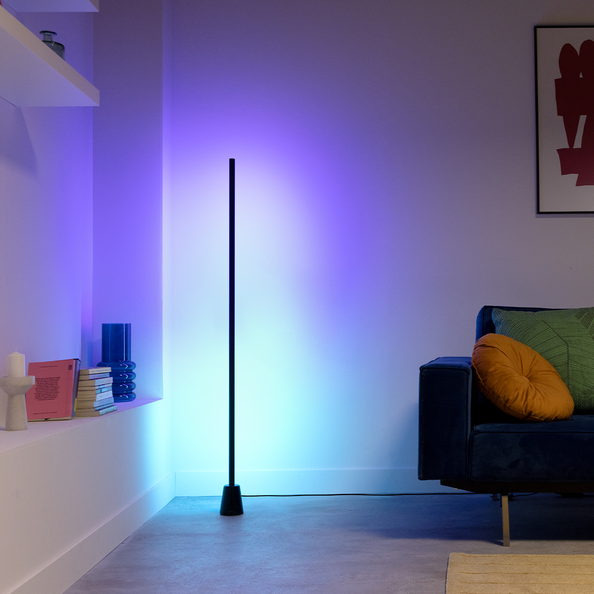 Philips Wi-Fi Gradient Floor Lamp