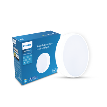 Philips SeamGlow LED Surface Downlight