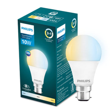 Philips SceneSwitch LED Bulb B22