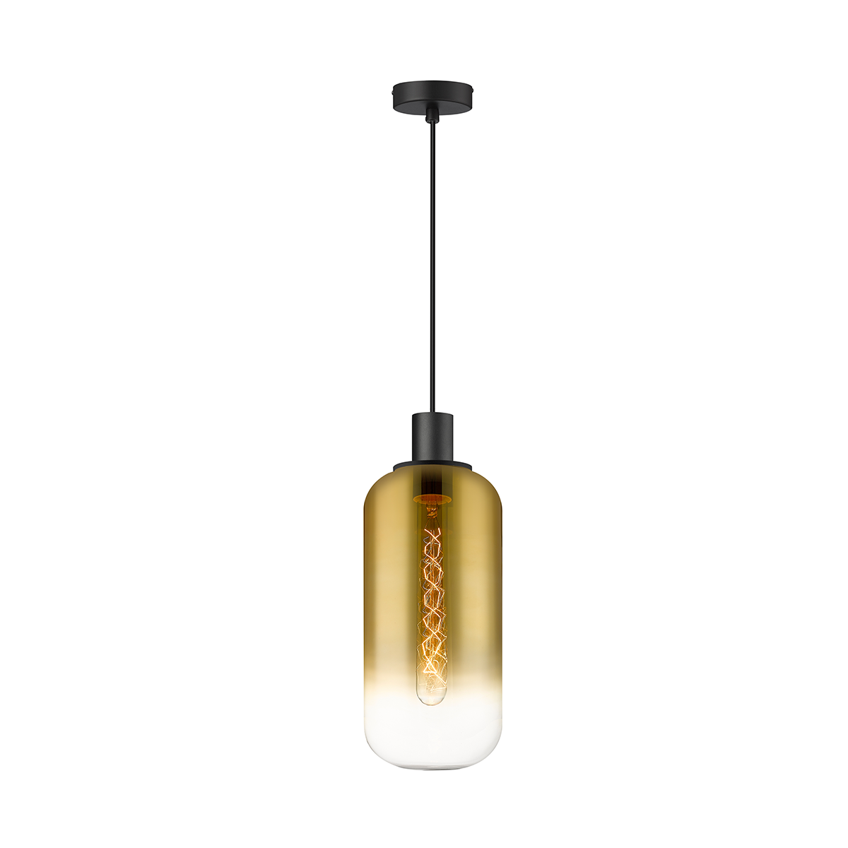 Philips Gaze Bronze Pendant Light