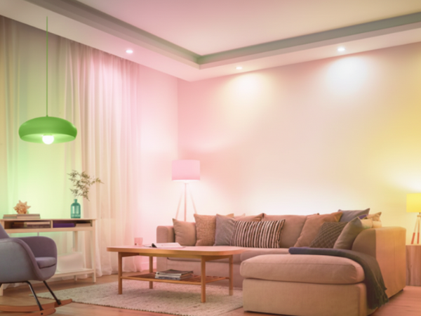 Philips Energy Efficient Lighting for Winter