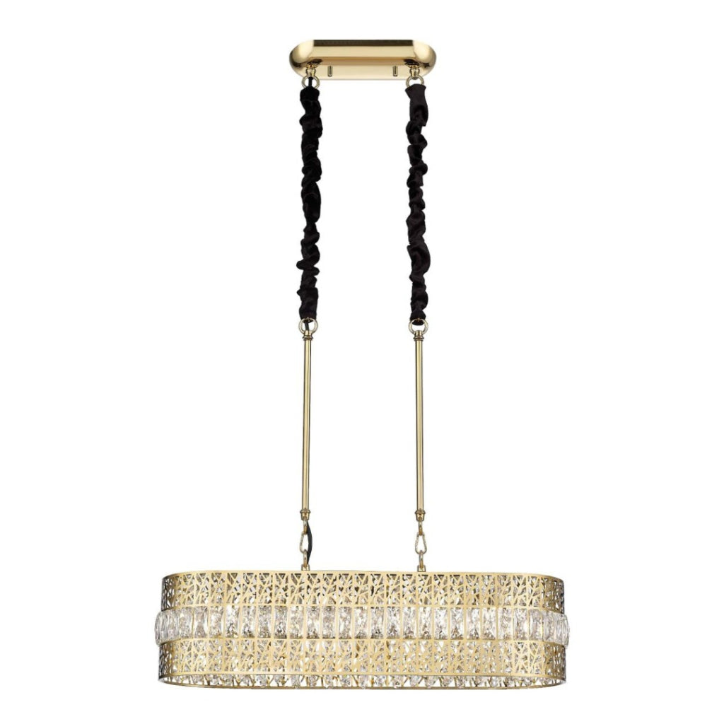 Philips Corona Dining Chandelier