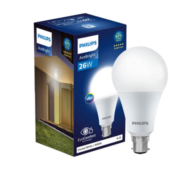 Philips AceBright High Wattage LED Bulb
