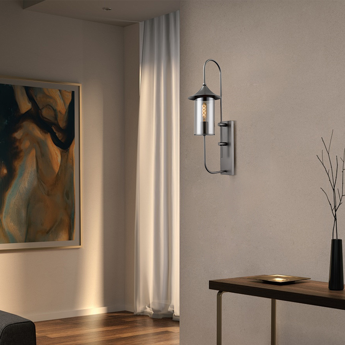 Philips Svelte Wall Light