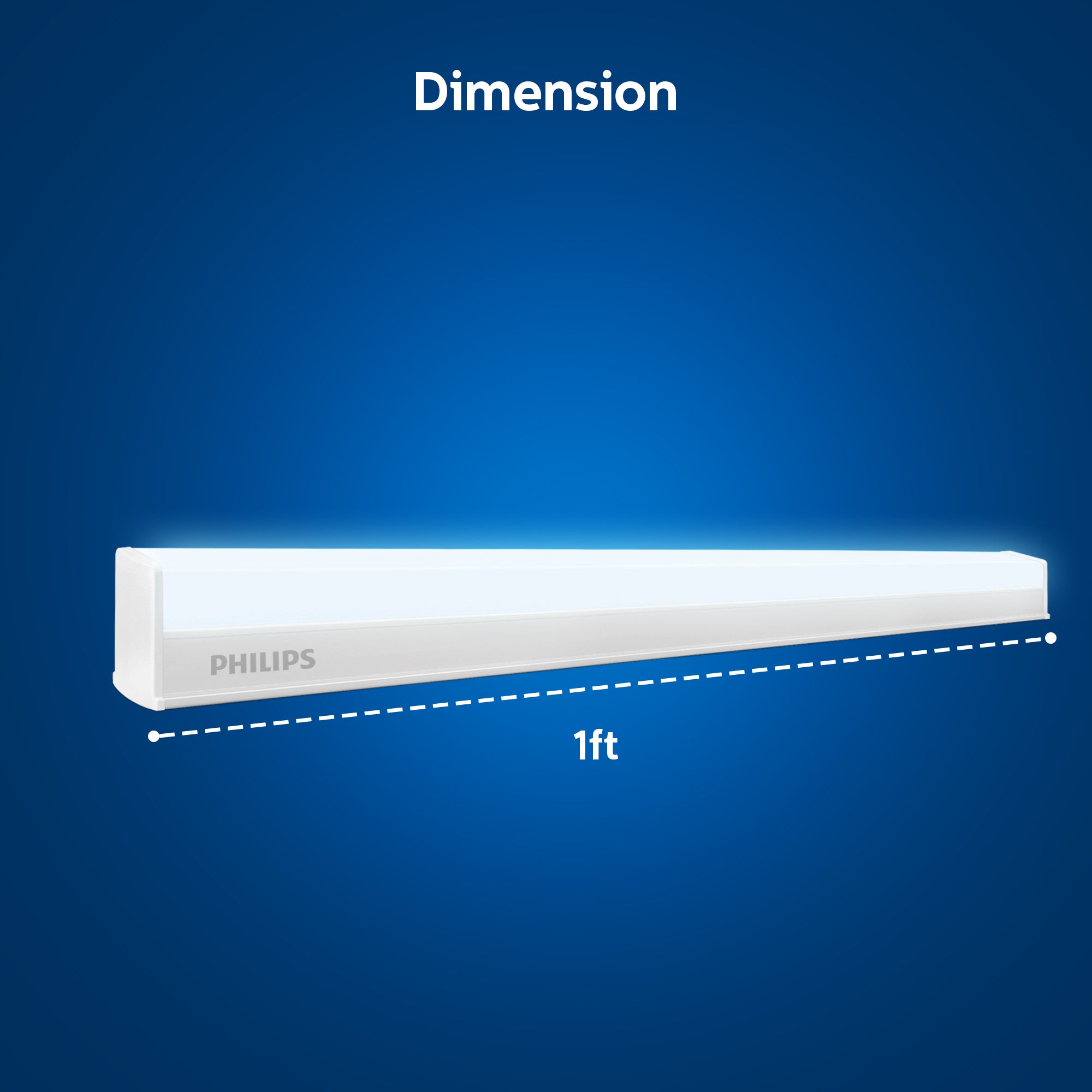 Philips Slimline Ultra LED Tube light