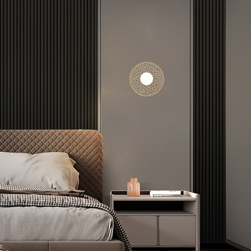 Philips Bloom Wall Light