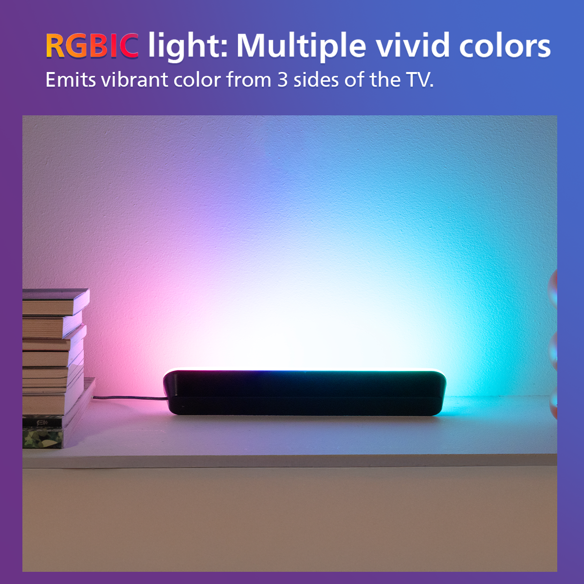 Philips Wi-Fi Gradient Light Bars