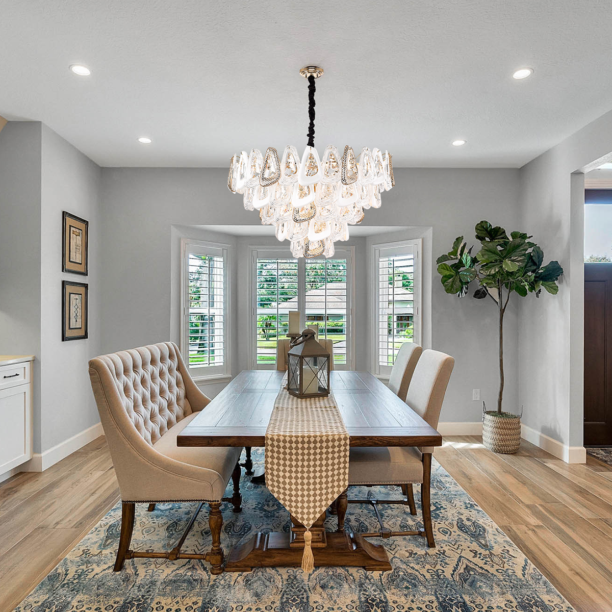 Philips Ceramique Pendant Light