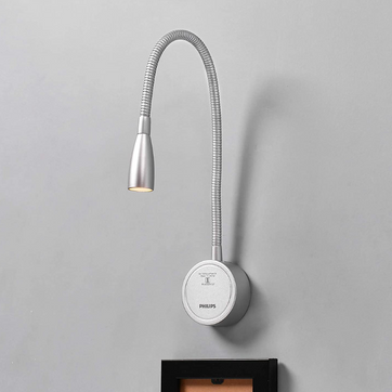 Philips Bedside wall light