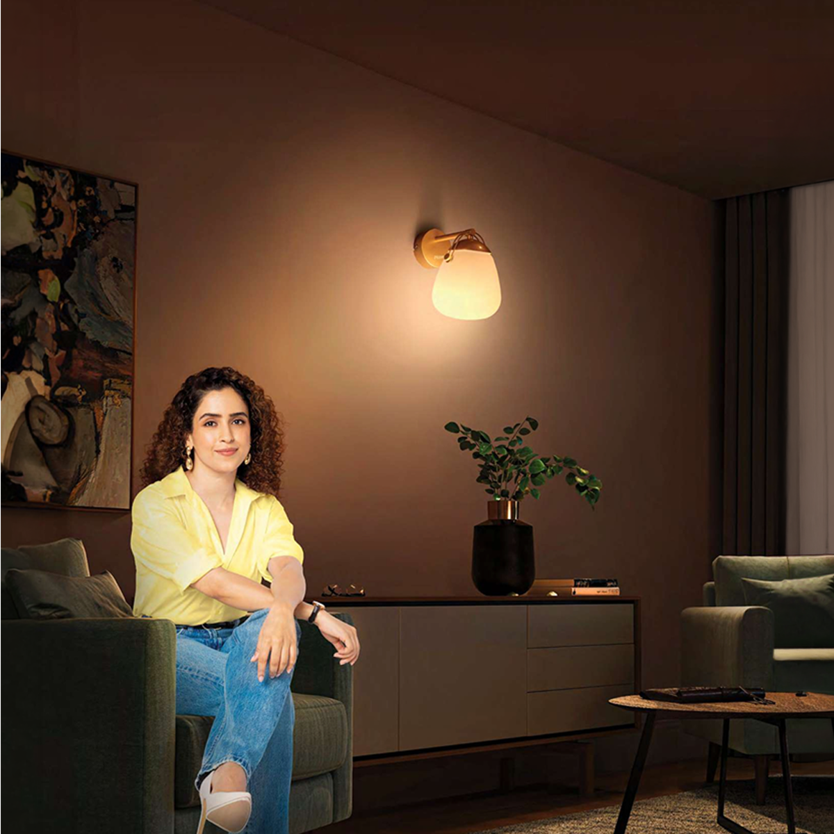 Philips Idyllic Wall light