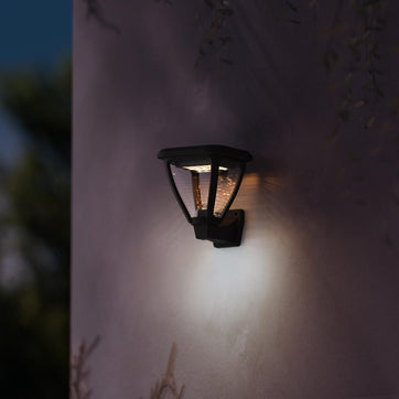Philips VAPORA Solar Wall Light