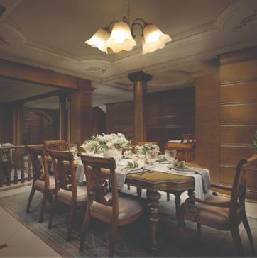 Philips Lucidus Chandelier