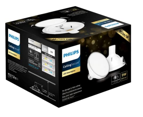 Philips CeilingSecure LED Downlight