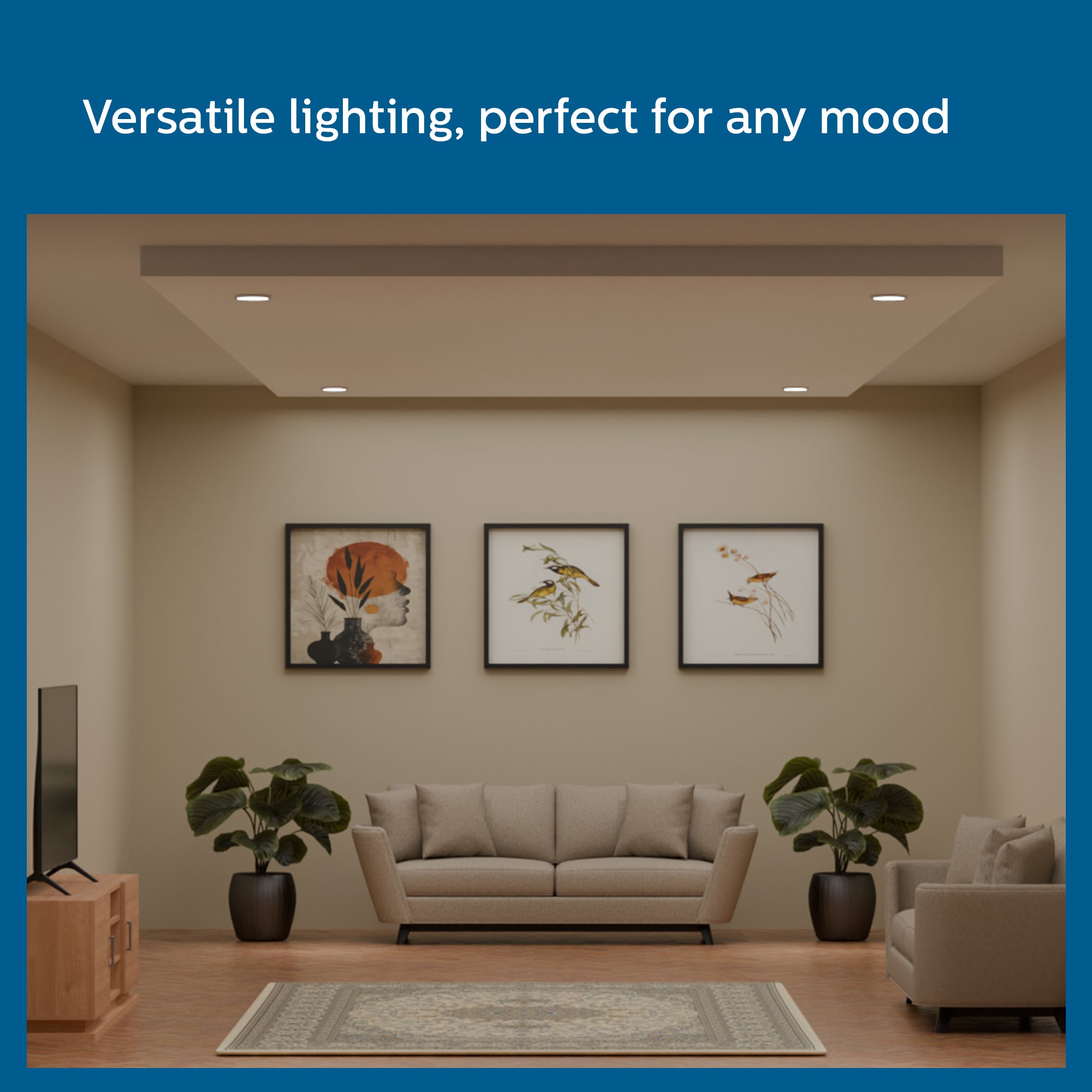 Philips Starfit 3in1 JB Downlighter