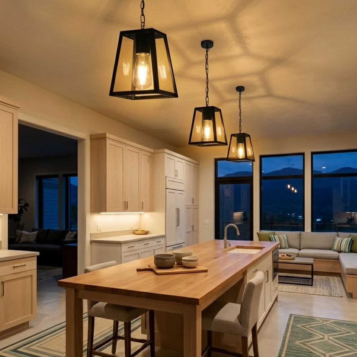 Philips Serene Pendant light