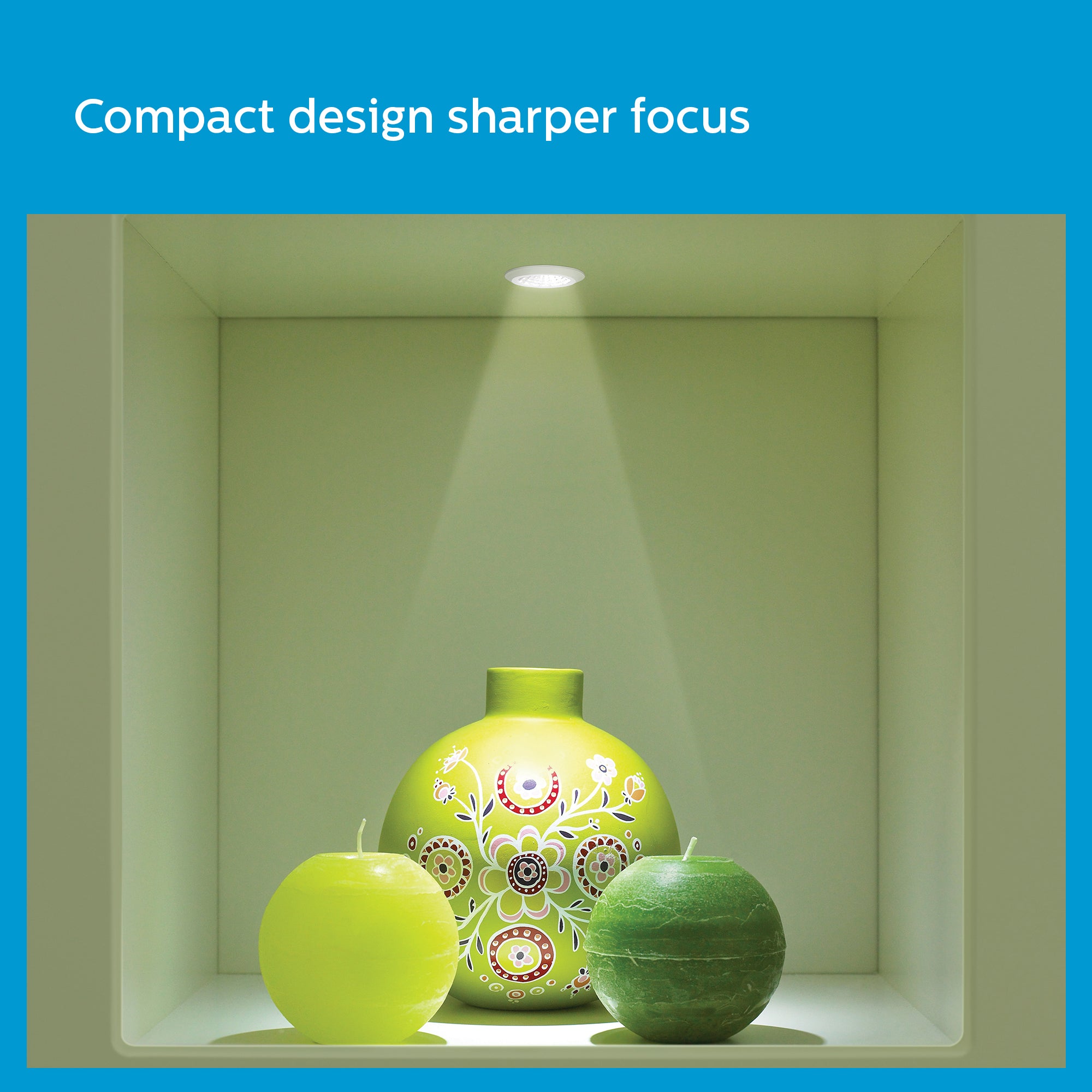 Philips Astra Mini LED COB light