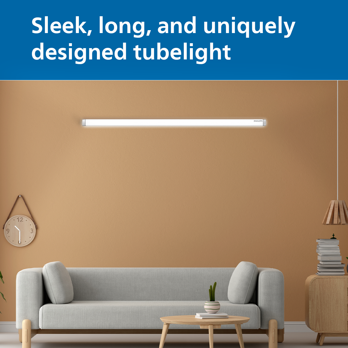Philips Slimline Advance Plus LED Tube Light