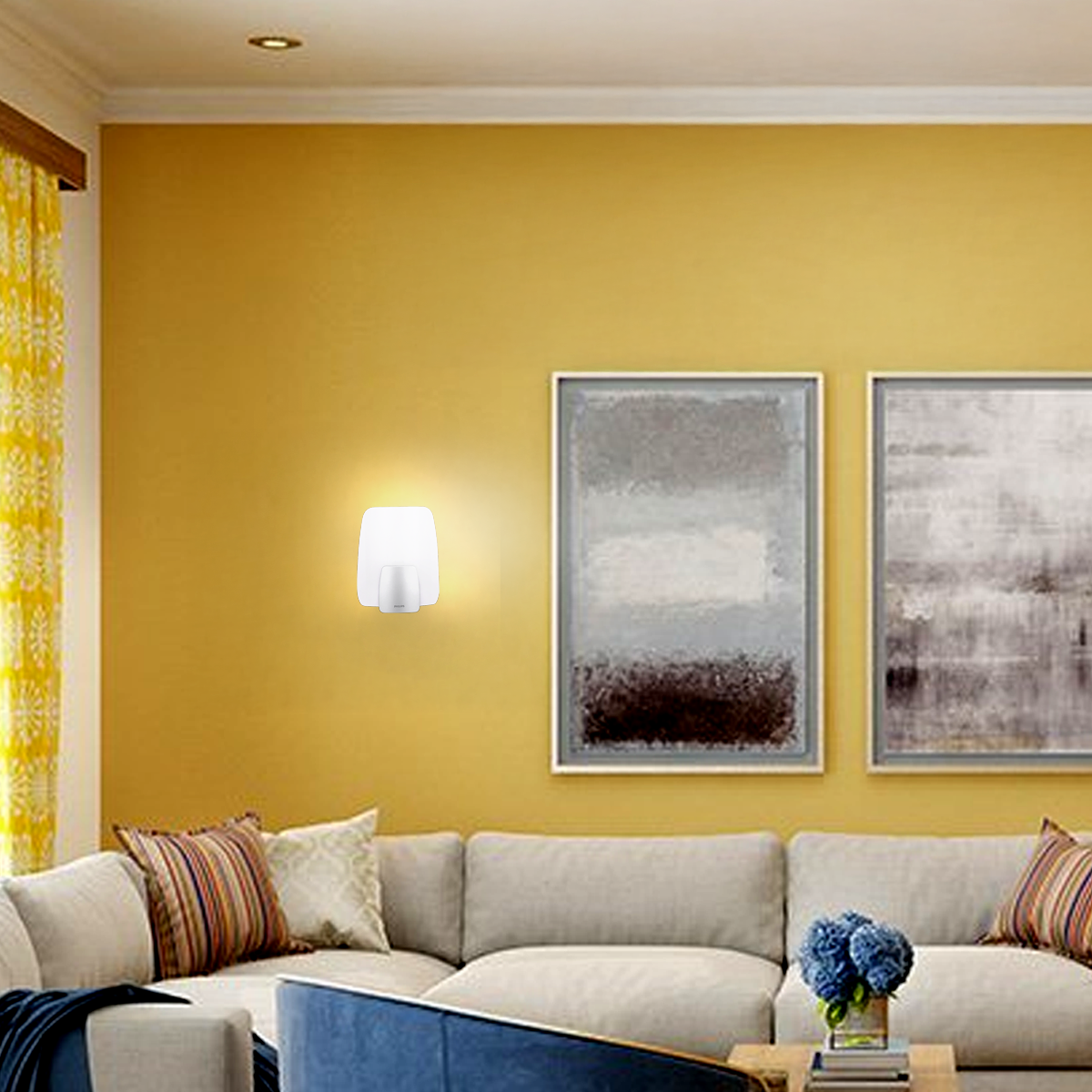 Philips Comet Wall light