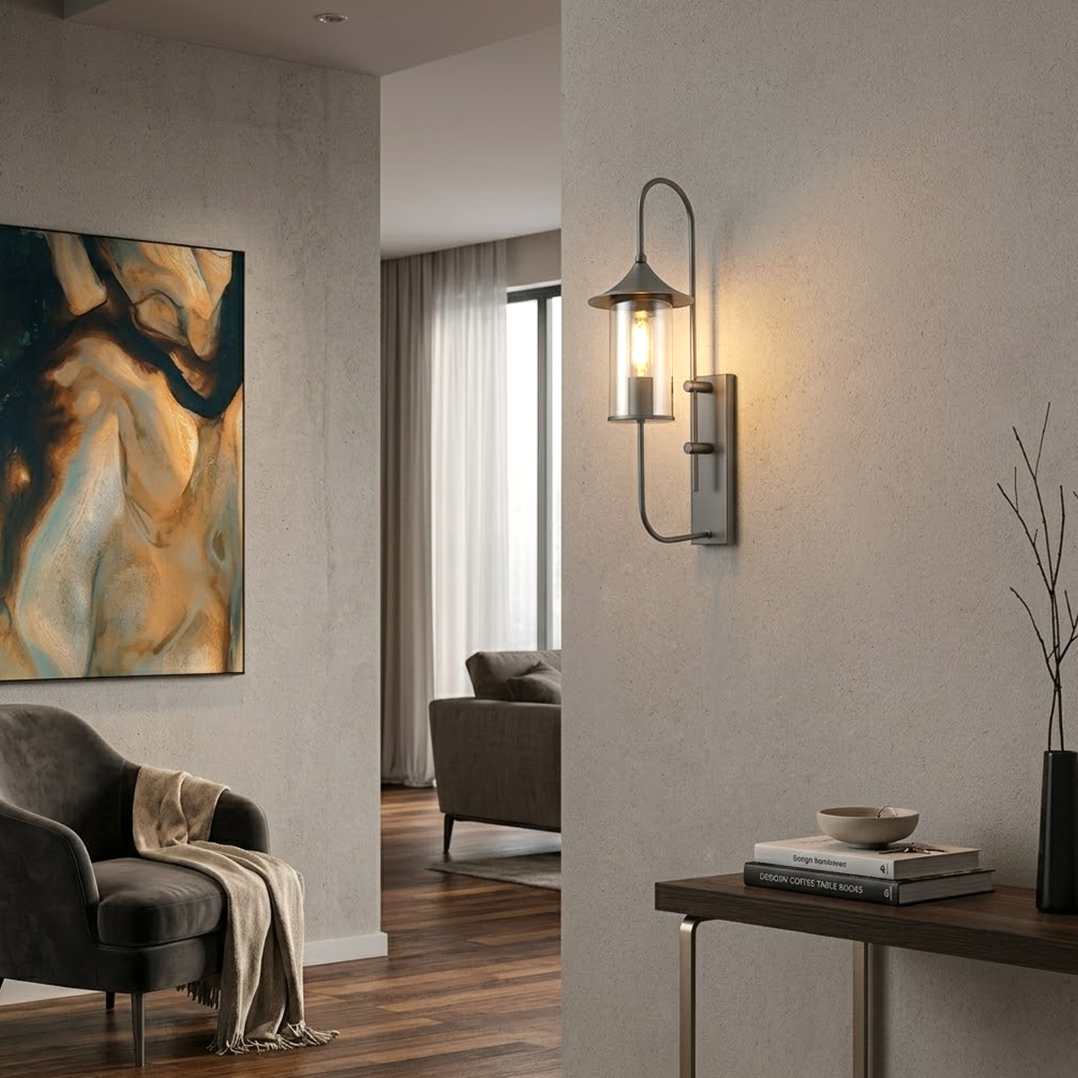 Philips Svelte Wall Light