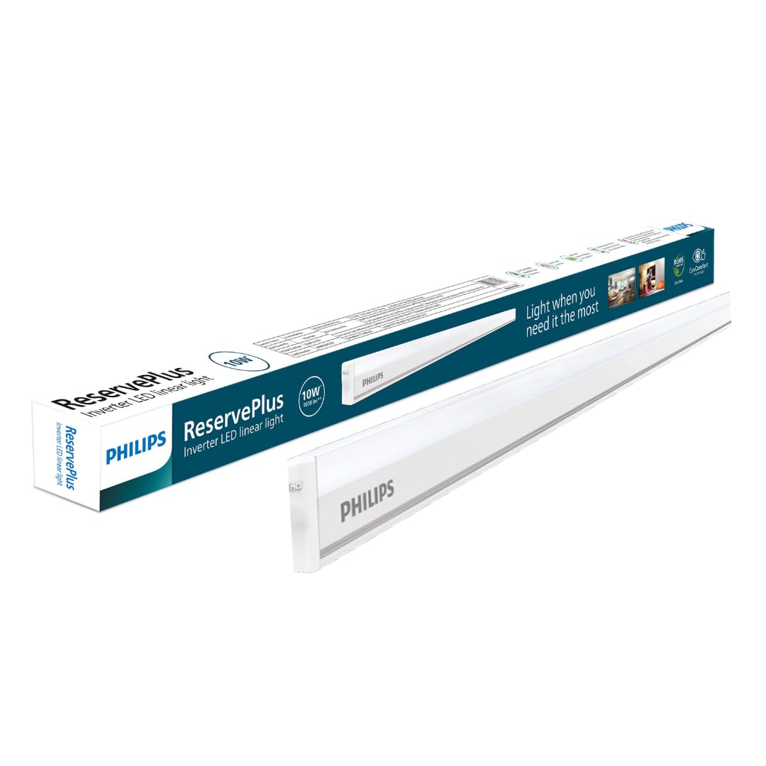Philips Reserve Plus Inverter LED Batten