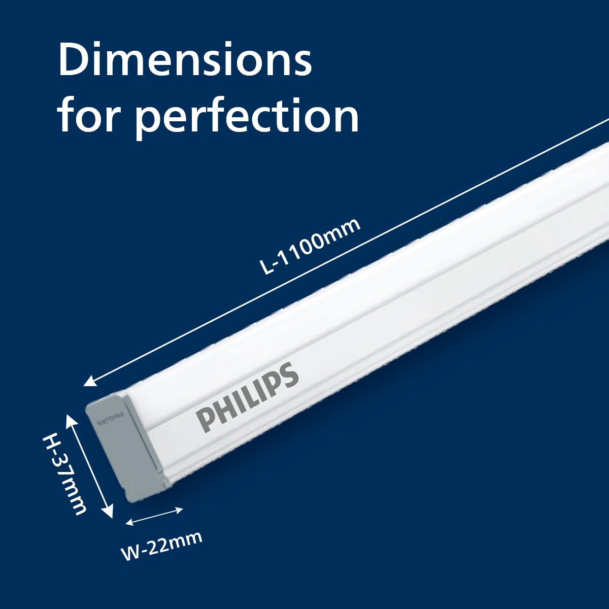 Philips Motion Sensing LED Tube Light