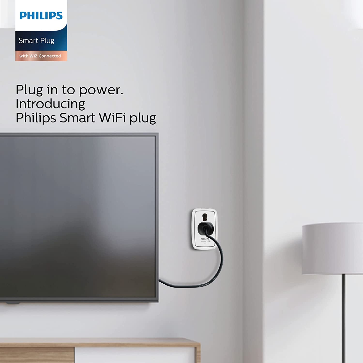 Philips Smart WiFi Plug